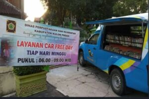 Tingkatkan Minat Baca, Aplikasi iKulonProgo Wujudkan Inovasi Buku Cetak ke Buku Digital