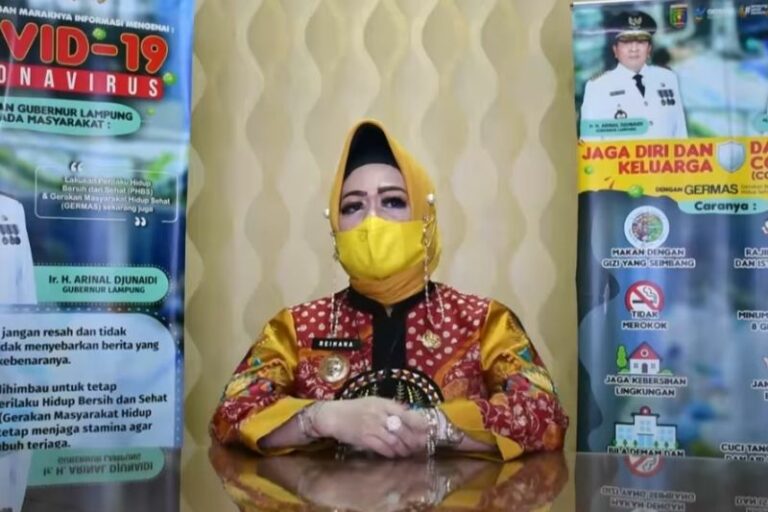 Dalam Perawatan Intensif, Dinkes Lampung Temukan Satu Kasus Gagal Ginjal pada Balita Berusia 11 Bulan