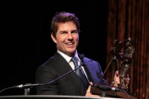 Keluarkan Anggaran Hingga Rp3 Triliun, Tom Cruise akan Syuting Film Aksi Terbaru di Luar Angkasa