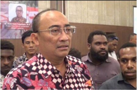 Adanya Keseimbangan, Ketua Peradin Harap Penanganan Kasus Gubernur Papua Tetap Kondusif