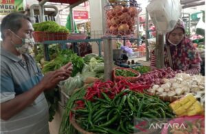 Meski Harga BBM Naik, Disperindag Banyumas Pastikan Kebutuhan Pokok Masyarakat Stabil