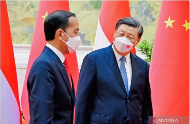 Ulang Tahun ke-73, Presiden RI Joko Widodo Kirimkan Ucapan Selamat untuk RRC