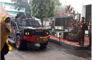Tidak Ada Perbedaan, Kejagung Pastikan Perlakuan Hukum ke Bharada E Sama dengan Tersangka Lainnya