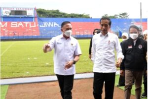Perbaikan Manajemen, PSSI Yakinkan Lakukan Evaluasi Sesuai Arahan Presiden Terkait Tragedi Kanjuruhan