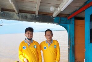 Wisata Maritim, Uji Coba Teknologi Konverter Kit Gunakan Bahan Bakar LPG oleh ITB Dilakukan