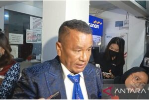 Hotman Paris Pasrah Teddy Minahasa Dituntut Hukuman Berat
