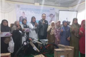 Program Orang Tua Hebat, Tekan Meningkatnya Angka Stunting