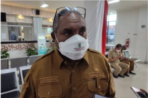 Kekurangan 1.261 Pengajar, Disdikbud Papua Barat Angkat Tenaga Guru Berstatus PPPK