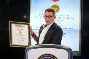 Fungsionaris PPP DKI Jakarta Minta Stop Wacana Usung Sandiaga Uno Jadi Capres Maupun Cawapres