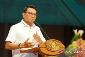 Potensi Radikalisme Capai 14 Persen, Moeldoko: Tahun Politik ada Kecenderungan Meningkat