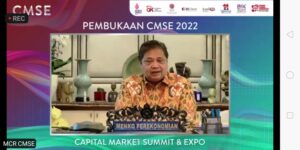 Wujud Dukungan Pasar Modal Menuju Ekonomi Kuat Berkelanjutan, BEI Gelar CMSE 2022