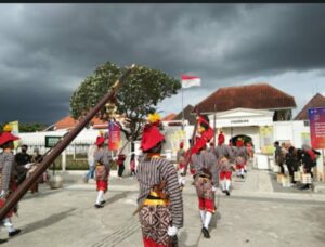 Sebanyak 1.000 Pelaku Seni Keprajuritan Ikuti Festival Bregada Rakyat