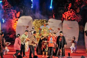 Seruan Hubungan Harmonis Manusia dan Semesta dalam Festival Seni Bali Jani IV