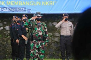 TNI Manunggal Membangun Desa Sasar Infrastruktur Kulon Progo