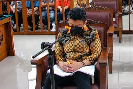 Amankan Kasus Pembunuhan Brigadir J, Sambo Keluarkan Uang Rp2 Miliar Persidangan perkara pidana Ferdy Sambo dkk
