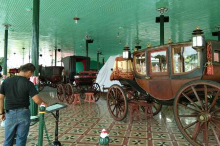 Peristiwa Pasca-Geger Sepehi Keraton Yogyakarta di Pamerkan dalam Sumakala