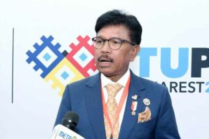 Jelang Pemilu 2024, Kementerian dan Lembaga Tingkatkan Koordinasi Jaga Ruang Digital dari Konten Negatif