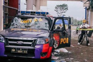 YLBHI: Usut Dugaan Pelanggaran HAM yang Dilakukan TNI-Polri dalam Tragedi Stadion Kanjuruhan