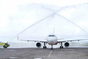 Terbang Perdana, Wagub Bali: Rute AirASia Penang-Bali Buka Akses Lebih Luas