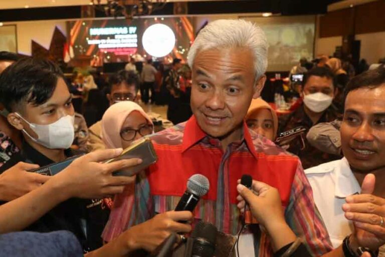 Pengamat: Teguran untuk Ganjar Hanya Strategi Politik PDIP