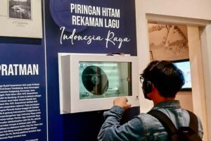 Berkunjung ke Museum Sumpah Pemuda, Ada Biola Peninggalan WR Supratman