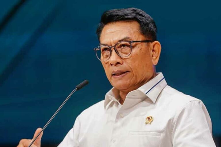 Sorot Praktik Mafia Logistik, Moeldoko: Mereka Bermain dari Sektor Hulu hingga Hilir Kepala Staf Kepresidenan (KSP) Moeldoko