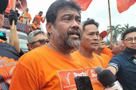 Apindo Gugat Permenaker Terkait Kenaikan Upah, Begini Respon Buruh Said Iqbal