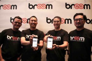Layanan Buyback ala Broom, Kombinasi Akses Finansial dan Manajemen Inventori Berbasis Aplikasi