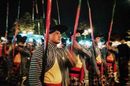 Ritual Miyos Gangsa, Peringatan Maulid Nabi di Keraton Yogyakarta