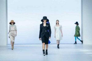 Desainer Australia Suguhkan Gaya Ramah Lingkungan di Jakarta Fashion Week 2023