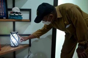 Mengurai Masalah Sampah, Pemkot Luncurkan Galeri Produk Daur Ulang
