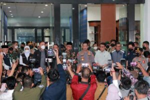 Serius Tangani Tragedi Kanjuruhan, Sejumlah Pejabat Pusat Turun Langsung ke Malang