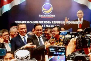 Negosiasi Nasdem dan Demokrat Berlanjut, AHY Berpeluang Jadi Cawapres Anies