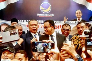 Demokrat Sebut Anies Butuh Cawapres yang Bisa Yakinkan Publik, AHY?