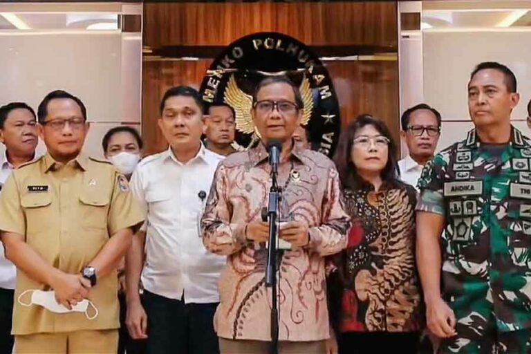 Tragedi Kanjuruhan Momentum Rekonsiliasi Suporter Sepak Bola di Indonesia