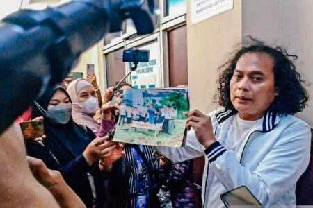 Vihara Tien En Tang Laporkan Dugaan Perusakan dan Penggandaan Dokumen Rumah Ibadah