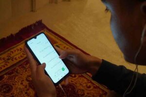 Jelang Maulid Nabi, Aplikasi Islami Kesan Rilis Fitur Baru