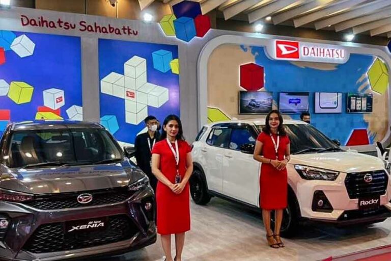 Usung Tema ‘Awesomeverse’, Daihatsu Hadir di GIIAS 2022 di Medan