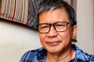 Pengamat politik Rocky Gerung (foto: istimewa)