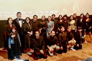 Film Inang Gabungkan Kritik Sosial dan Tradisi Rebo Wekasan