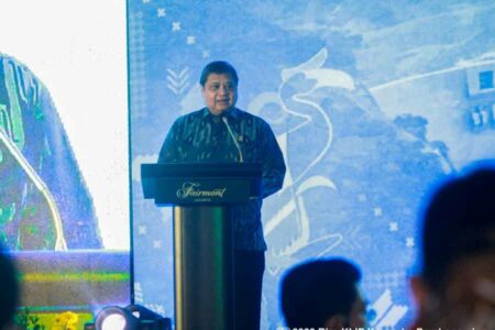 Terungkap, Ini Pembicaraan Airlangga dengan MUI Kemarin