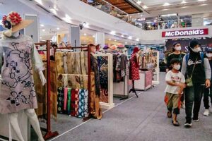 Sekati Ing Mall #2 Wadah Pelaku UMKM di Pusat Perbelanjaan Modern