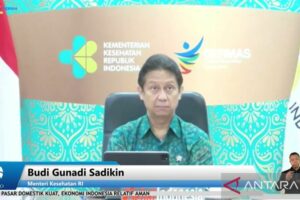 Datangkan Fomepizole dari Singapura, Menkes:Dipercepat Datang ke Indonesia agar Anak-anak Terselamatkan