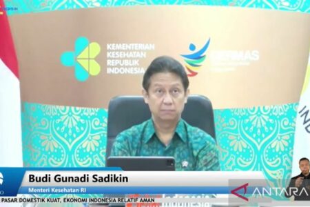 Datangkan Fomepizole dari Singapura, Menkes:Dipercepat Datang ke Indonesia agar Anak-anak Terselamatkan