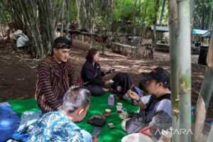 Mencoba Destinasi Wisata Berbasis Konservasi Alam Lewat Objek Papringan Wisanggeni di Temanggung Jateng