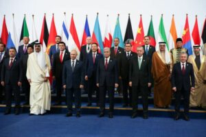 Indonesia Hadiri CICA Summit 2022, Fadjroel Rachman: Peluang Kerja Sama Global