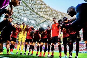 Belgia Miliki Percaya Diri Tinggi Jelang Hadapi Kroasia di Laga Hidup Mati