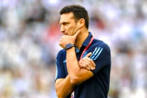 Lionel Scaloni Jadi Finalis Pelatih Terbaik FIFA, Bersaing dengan Ancelotti dan Guardiola
