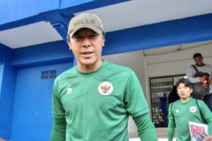Timnas Senior Indonesia Mulai TC Tanpa Kehadiran Pelatih Shin Tae-Yong