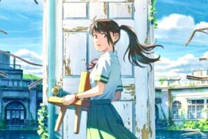Radwimps dan Makoto Shinkai Kembali Kolaborasi di Anime Suzume